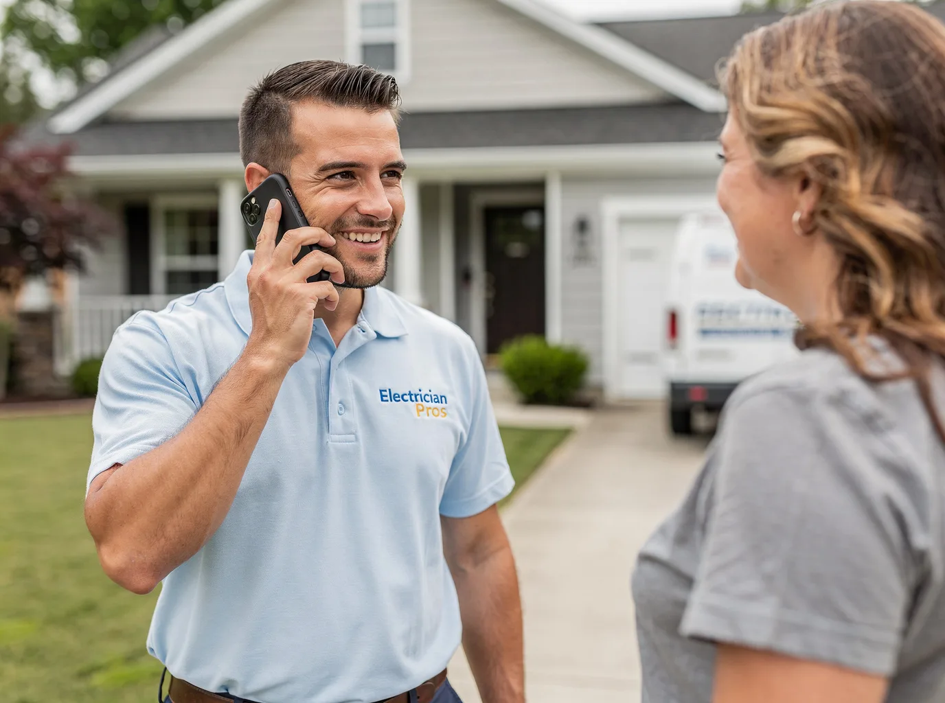 Electrician Sherman, NY FAQs
